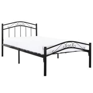 Modway Furniture Townhouse Bed Frame Black Eei-798 - All