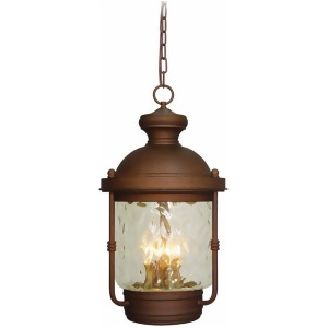 Volume Lighting Outdoor Pendant V8152-42 - All