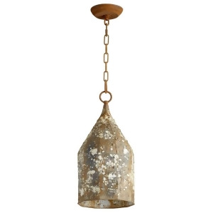 Cyan Design Small Collier One Light Pendant Rustic 06258 - All