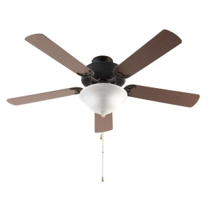 Trans Globe Harbour 3 Light Ceiling Fan Rubbed Oil Bronze F-1000rob - All