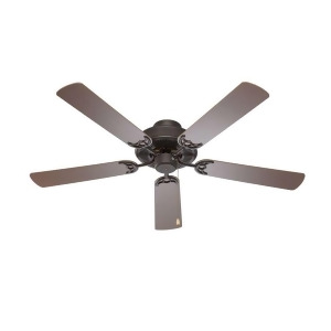 Trans Globe Harbour 5 Blade Ceiling Fan Rubbed Oil Bronze F-1001rob - All