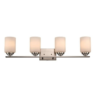 Trans Globe Mod Space Four Light Wall Sconce Rubbed Oil Bronze 70524Rob - All