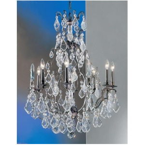 Classic Lighting Chandelier 8009Ab - All