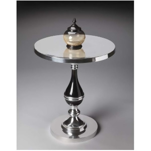 Butler Accent Table Nickel 4085220 - All