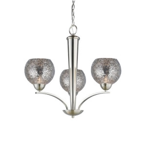 Woodbridge Lighting Chandelier 13013Stn-m00mir - All