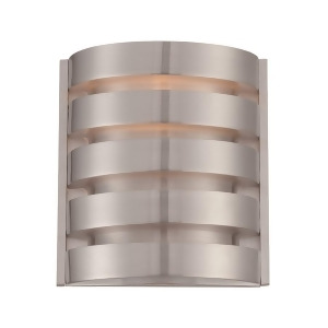 Lite Source Wall Sconce Aluminum E27 Type G 60W Ls-16815 - All