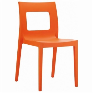 Compamia Lucca Dining Chair Orange Isp026-ora - All