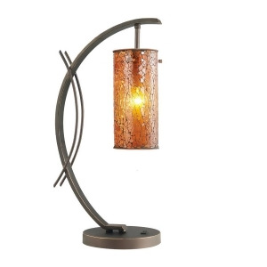 Woodbridge Lighting Table Lamp 13482Meb-m10amb - All