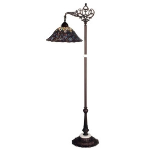 Meyda Lighting Floor Lamp 65840 - All