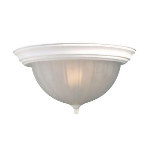 Woodbridge Lighting 31006 Flush Mount Ceiling Light White 31006-Wht - All