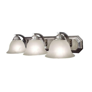 Woodbridge Lighting Bathroom Vanity Light 50062-Stn - All
