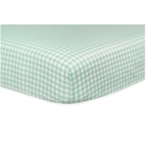 Babyletto Tulip Garden Fitted Crib Sheet T11030 - All
