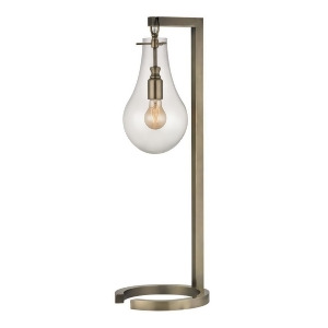 Dimond Lighting 29 Metal Table Lamp Antique Brass D330 - All