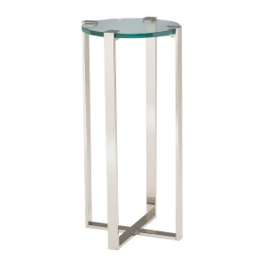 Sterling Industries Uptown Plant Stand Silver 6041037 - All