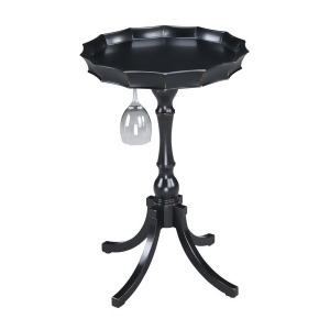 Sterling Industries Chardonnay Table Black 6040926 - All