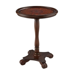 Sterling Industries Cerulean Table Brown Bronze 6043670 - All