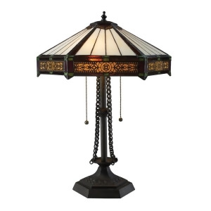 Elk Lighting Filigree Tiffany Table Lamp D1852 - All