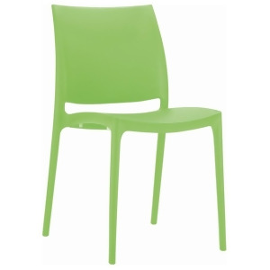 Compamia Maya Dining Chair Tropical Green Isp025-trg - All