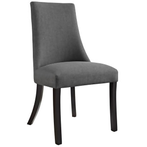 Modway Furniture Reverie Dining Side Chair Gray Eei-1038-gry - All