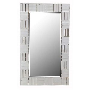 Kenroy Home Sparkle Wall Mirror Chrome 61013 - All