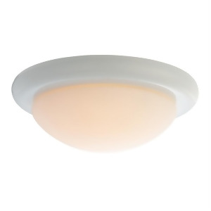 Monte Carlo Fan Company Light Kit Matte Opal White Mc18wh-b - All