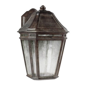 Feiss Londontowne Led Outdoor Sconce Weathered Chestnut- Ol11301wct-led - All