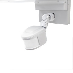 Wac Lighting Endurance Motion Sensor Architectural White Ms-120-wt - All