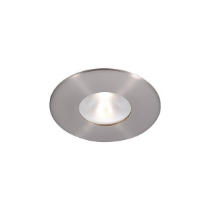 Wac Lighting Tesla 2' Pro Led High Output Trim Brushed Nickel Hr2ld-et109pf835bn - All