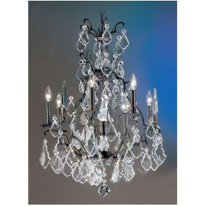Classic Lighting Chandelier 8007Ab - All