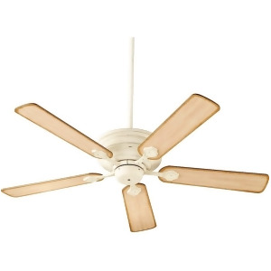Quorum Barclay Ceiling Fan Persian White 76525-70 - All