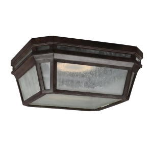 Feiss Londontowne Led Outdoor Flush Weathered Chestnut- Ol11313wct-led - All
