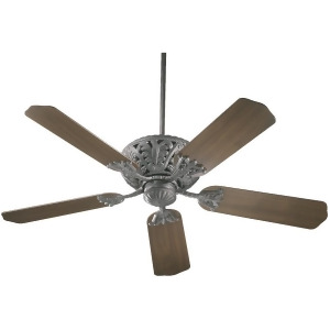 Quorum Windsor Ceiling Fan Toasted Sienna 85525-44 - All