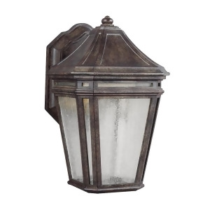 Feiss Londontowne Led Outdoor Sconce Weathered Chestnut- Ol11300wct-led - All