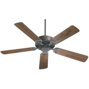 Quorum Estate Ceiling Fan Toasted Sienna 43525-44 - All