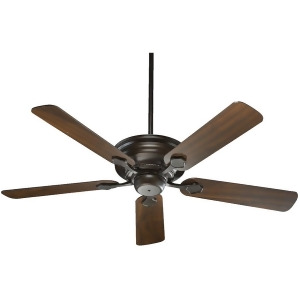 Quorum Barclay Ceiling Fan Oiled Bronze 76525-86 - All