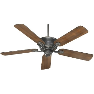Quorum Liberty Ceiling Fan Old World 49525-95 - All