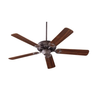Quorum Monticello Ceiling Fan Toasted Sienna 17525-44 - All