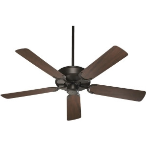 Quorum All-Weather Allure Ceiling Fan Oiled Bronze 146525-86 - All