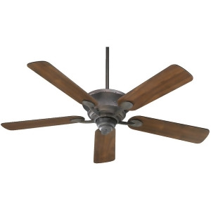 Quorum Liberty Ceiling Fan Toasted Sienna 49525-44 - All