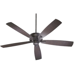 Quorum Alton Ceiling Fan Toasted Sienna 42705-44 - All