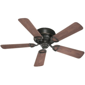 Quorum Medallion Patio Ceiling Fan Old World 151425-95 - All