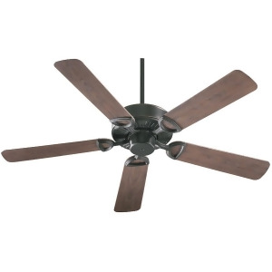 Quorum Estate Patio Ceiling Fan Old World 143525-95 - All