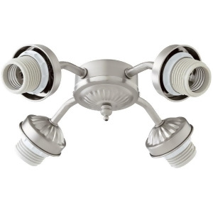 Quorum 4 Light Light Kit Satin Nickel 2444-8065 - All