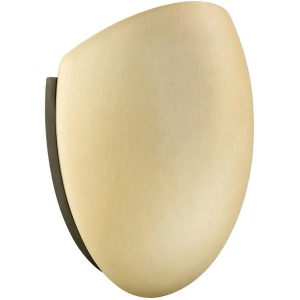 Quorum 1 Light Wall Sconce Oiled Bronze 5898-86 - All