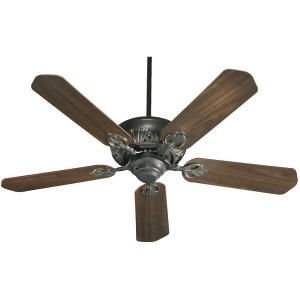 Quorum Chateaux Ceiling Fan Old World 78525-95 - All