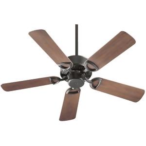 Quorum Estate Patio Ceiling Fan Old World 143425-95 - All