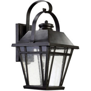 Quorum Baxter 1 Light Wall Mount Old World 764-9-95 - All