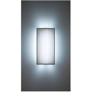 Wpt Design F/n Tall Silver Fluorescent Linea FNTall-SV-MLIN - All