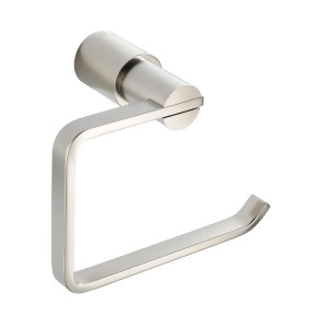 Fresca Magnifico Toilet Paper Holder Brushed Nickel Fac0127bn - All