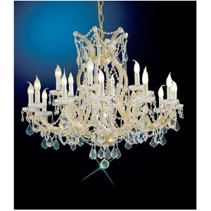 Classic Lighting Chandelier 8118Owgc - All
